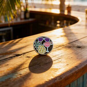 Pandora Tropical Charm